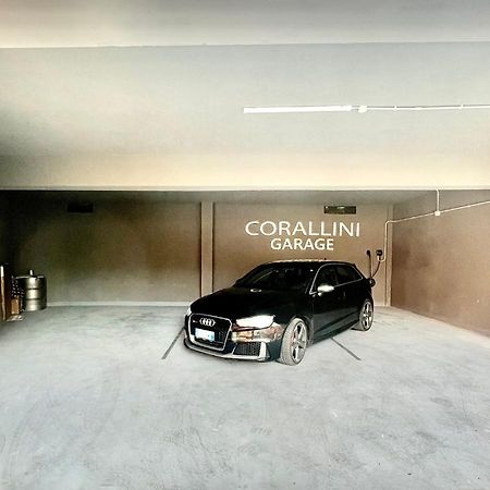 Corallini Luxury Apartments - Boke Apartment แชร์โว ภายนอก รูปภาพ