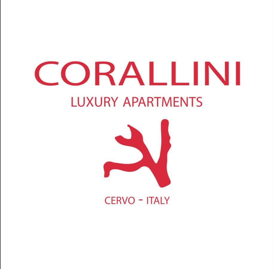 Corallini Luxury Apartments - Boke Apartment แชร์โว ภายนอก รูปภาพ
