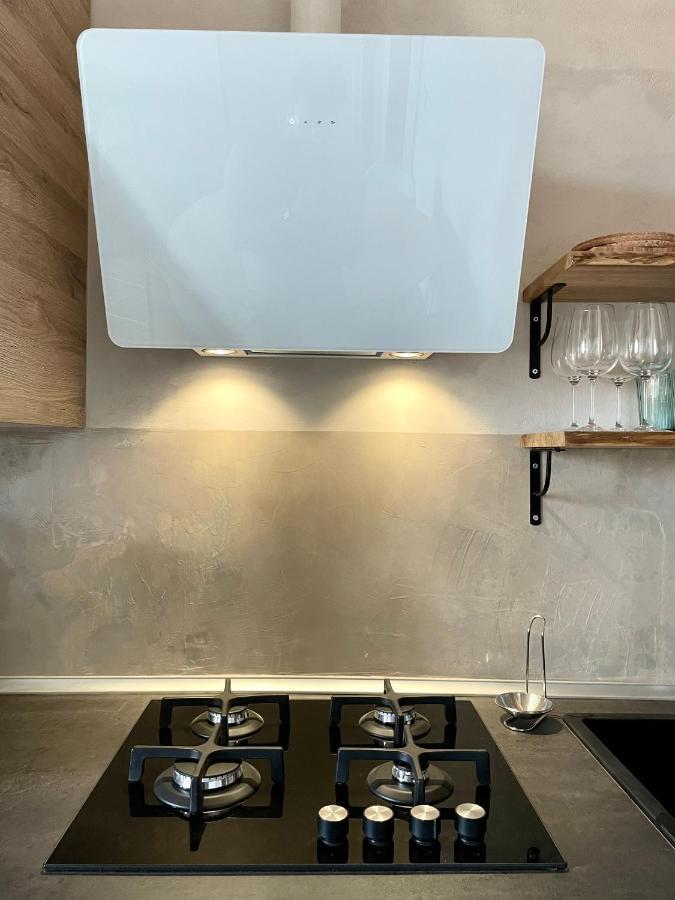 Corallini Luxury Apartments - Boke Apartment แชร์โว ภายนอก รูปภาพ