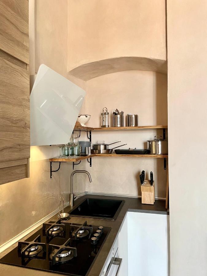 Corallini Luxury Apartments - Boke Apartment แชร์โว ภายนอก รูปภาพ