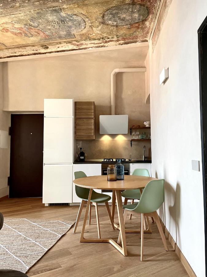 Corallini Luxury Apartments - Boke Apartment แชร์โว ภายนอก รูปภาพ