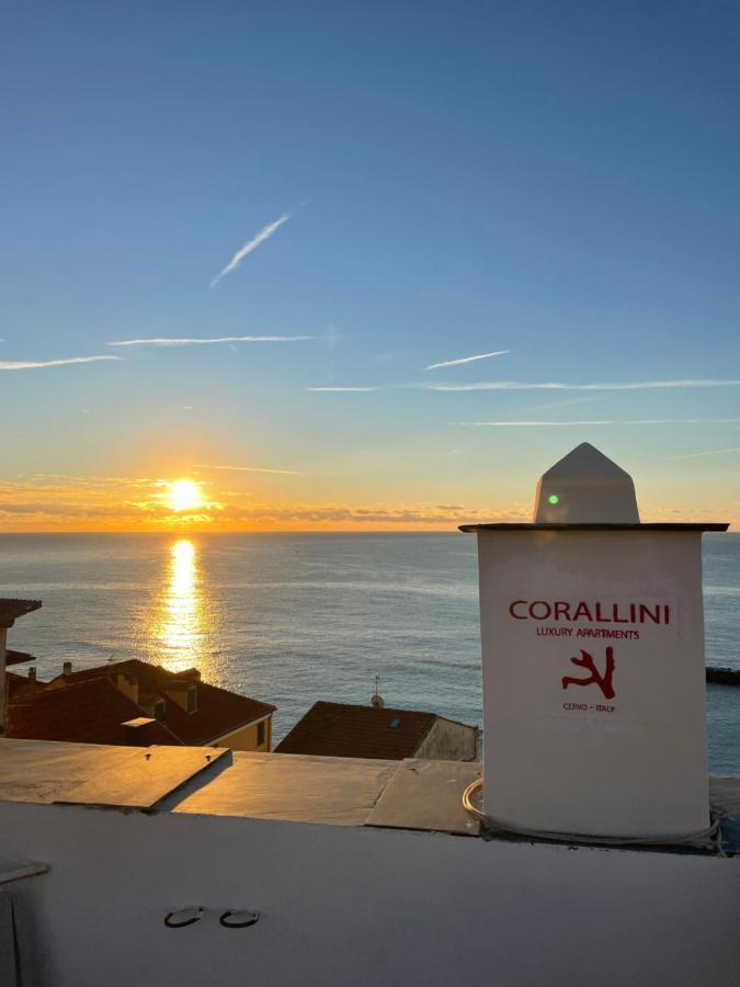 Corallini Luxury Apartments - Boke Apartment แชร์โว ภายนอก รูปภาพ