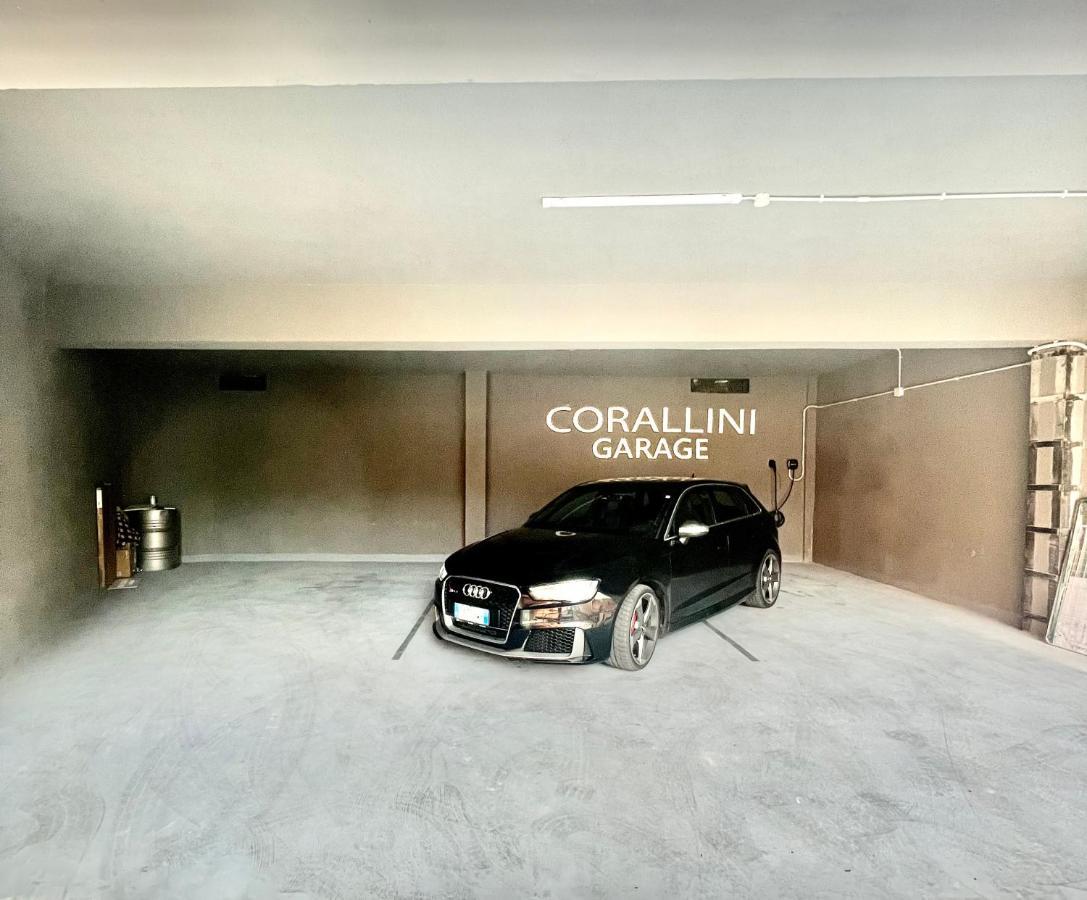 Corallini Luxury Apartments - Boke Apartment แชร์โว ภายนอก รูปภาพ