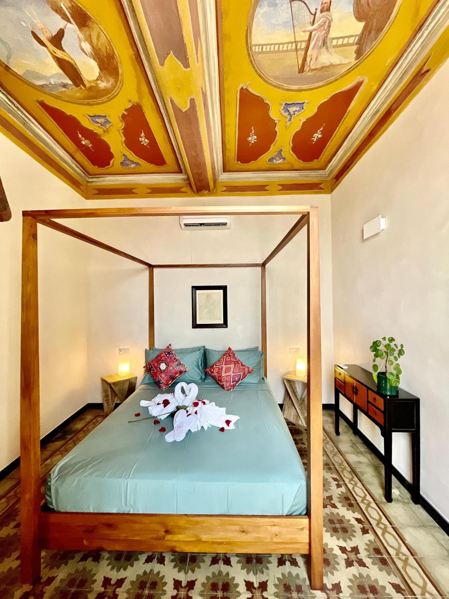 Corallini Luxury Apartments - Boke Apartment แชร์โว ภายนอก รูปภาพ